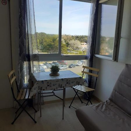 Studio - Marina 6 - 37 Allee Des Pinons - 3-1 Saint-Jean-de-Monts Esterno foto