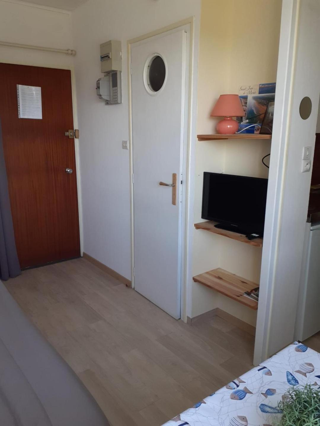 Studio - Marina 6 - 37 Allee Des Pinons - 3-1 Saint-Jean-de-Monts Esterno foto