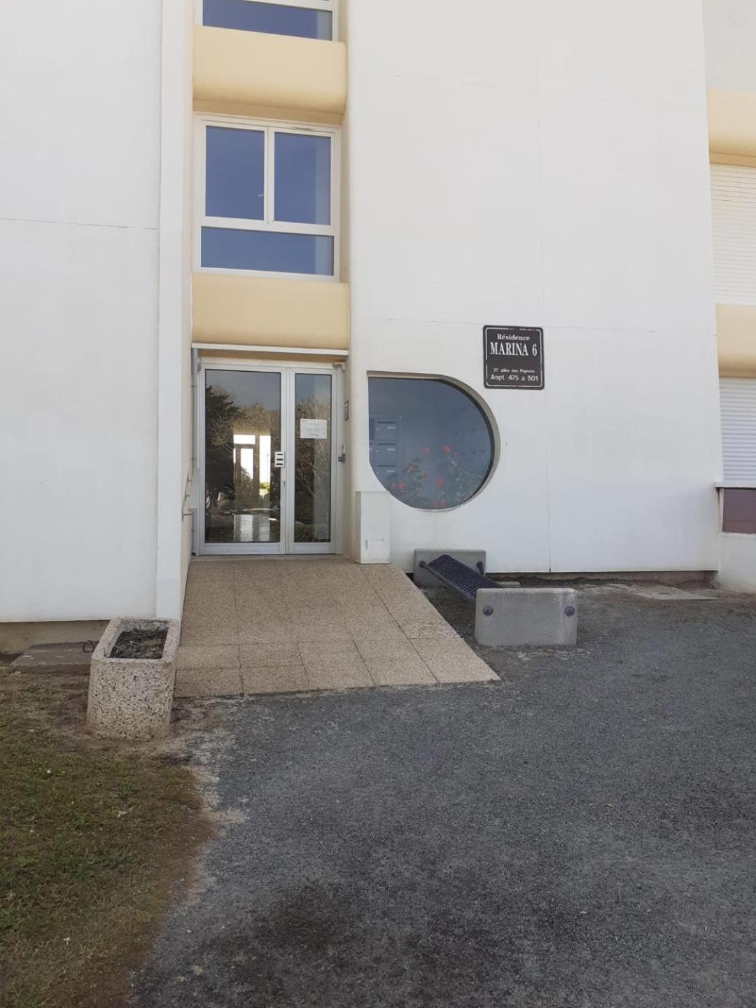 Studio - Marina 6 - 37 Allee Des Pinons - 3-1 Saint-Jean-de-Monts Esterno foto